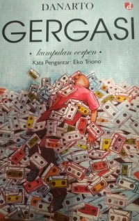 Gergasi: kumpulan cerpen