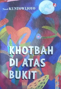 Khotbah Di Atas Bukit