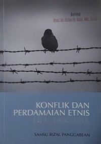 Konflik dan Perdamaian Etnis Indonesia