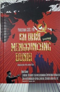 Image of Peristiwa G30S / PKI: 60 Hari yang Mengguncang Dunia, Mahasiswa Melawan Kiri