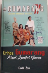 Orkes Gumarang: Kisah Syaiful Nawas