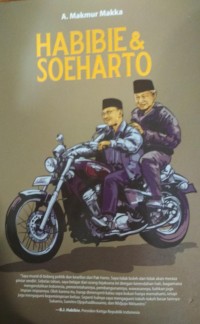 Habibie & Soeharto