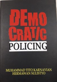 Democratic Policing