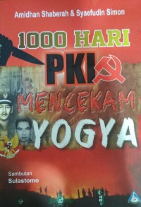 Seribu (1000) hari PKI mencekam Yogya