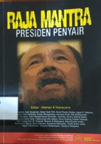 Raja Mantra Presiden Penyair