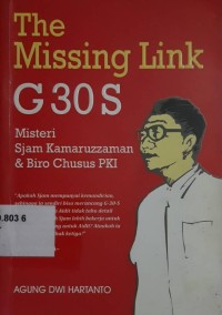 The Missing Link G 30 S