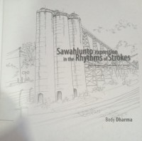 Sawahlunto expression in the rhythms of strokes