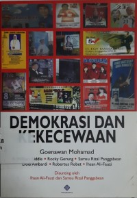 Demokrasi dan Kekecewaan