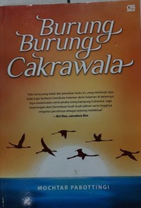 Burung Burung Cakrawala