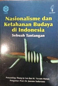 Nasionalisme dan Ketahanan Buaya di Indonesia: Sebuah Tantangan