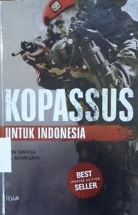 Kopasus Untuk Bangsa