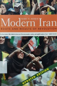 Modern Iran Roots and Results of Revolution