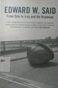 From Oslo to Iraq and the Roadmap