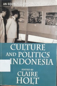 Culture and politics in Indonesia