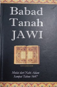 Babad Tanah Jawi