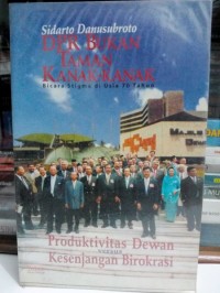 DPR Bukan Taman Kanak-Kanak