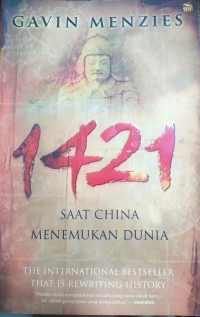 1421 Saat China Menemukan Dunia