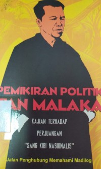 Pemikiran Politik Tan Malaka: Kajian terhadap Perjuangan Sang Kiri nasionalis