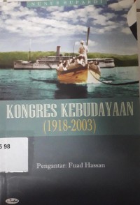 Kongres Kebudayaan (1918-2003)