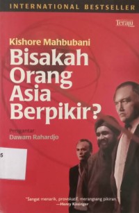 Bisakah Orang Asia Berpikir?