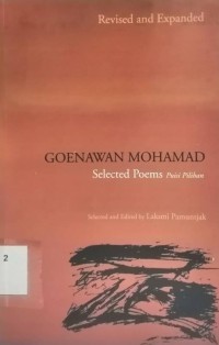 Goenawan Mohamad: Selected Poems