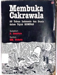 Membuka Cakrawala 25 Tahun Indonesia dan Dunia dalam Tajuk Kompas