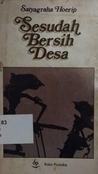 Sesudah Bersih Desa: kumpulan cerita pendek