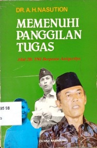 Memenuhi Panggilan Tugas, Jilid 2B: TNI Berposisi Antigerilya