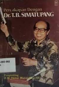 Percakapan Dengan Dr. T.B. Simatupang