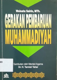 Gerakan pembaruan Muhammadiyah