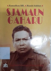 Sjamaun Gaharu