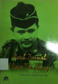 Acub Zainal I Love The Army