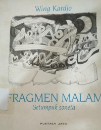 Fragmen Malam Setumpuk Soneta