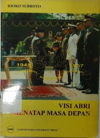 Visi ABRI Menatap Masa Depan