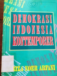 Demokrasi Indonesia Kontemporer