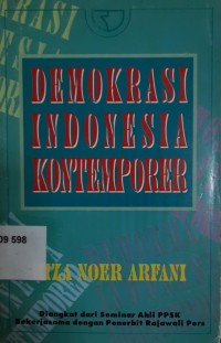 Demokrasi Indonesia Kontemporer