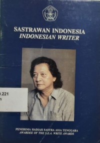 Rendra Penerima Hadiah Sastra Asia Tenggara 1996