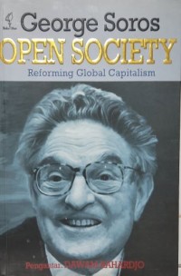 Open society: reforming global capitalism