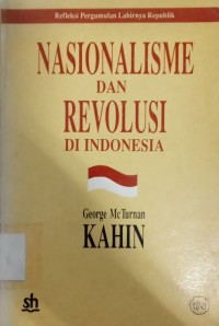 Nasionalisme dan Revolusi di Indonesia