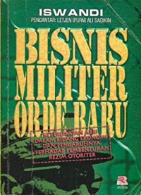 Bisnis Militer Orde Baru