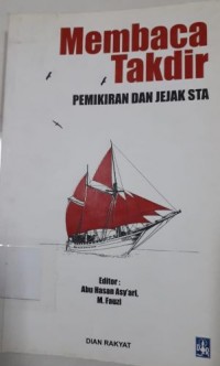 Membaca Takdir Pemikiran dan Jejak STA