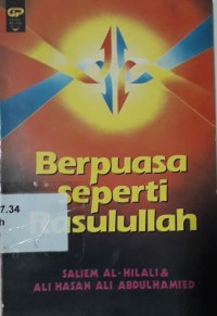 Berpuasa Seperti Rasulullah