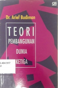 Teori Pembangunan Dunia Ketiga