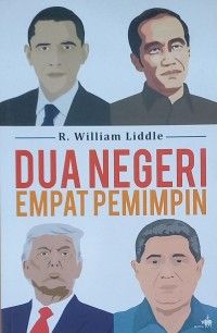 Image of Dua Negeri Empat Pemimpin