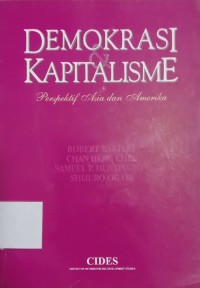 Demokrasi & Kapitalisme : Perspektif Asia dan Amerika