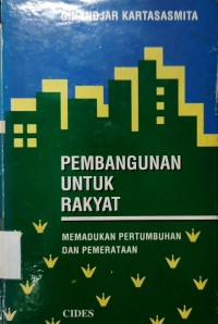 Pembangunan Untuk Rakyat