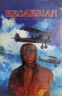 Kesaksian (Memoir Seorang Kelana Angkasa)