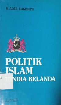 Politik Islam Hindia Belanda