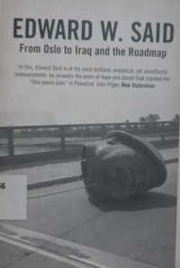 From Oslo to Iraq and the Road Map