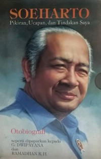 Soeharto: Pikiran Ucapan dan Tindakan Saya